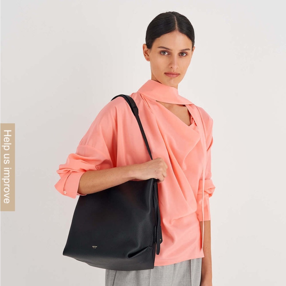 Oroton Margot hobo bag